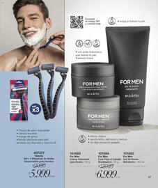 Catálogo Violetta Cosméticos Página 47