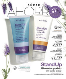 Catálogo Violetta Cosméticos Página 49