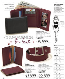 Catálogo Violetta Cosméticos Página 52