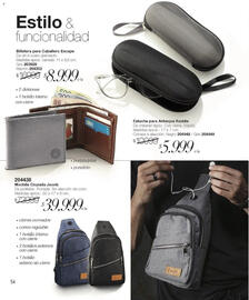 Catálogo Violetta Cosméticos Página 54