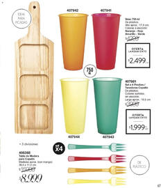 Catálogo Violetta Cosméticos Página 67