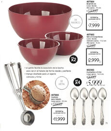 Catálogo Violetta Cosméticos Página 71