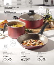 Catálogo Violetta Cosméticos Página 76