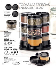 Catálogo Violetta Cosméticos Página 78