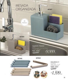 Catálogo Violetta Cosméticos Página 95