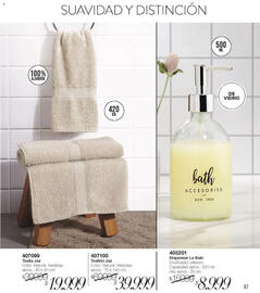 Catálogo Violetta Cosméticos Página 97