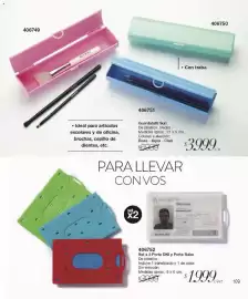 Catálogo Violetta Cosméticos Página 109