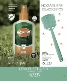 Catálogo Violetta Cosméticos Página 111