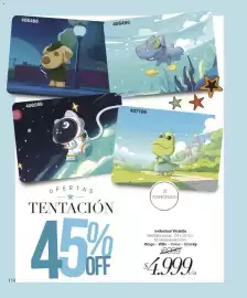 Catálogo Violetta Cosméticos Página 114