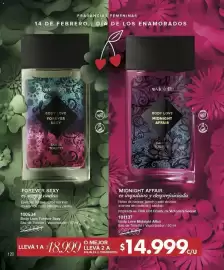 Catálogo Violetta Cosméticos Página 120