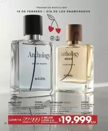 Catálogo Violetta Cosméticos Página 126