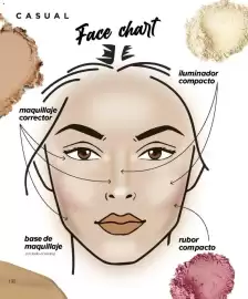 Catálogo Violetta Cosméticos Página 130