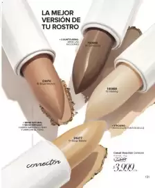 Catálogo Violetta Cosméticos Página 131
