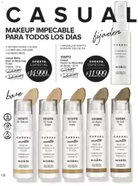 Catálogo Violetta Cosméticos Página 132