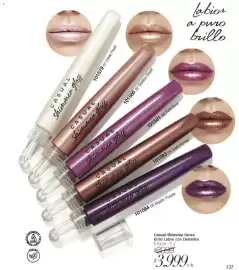Catálogo Violetta Cosméticos Página 137
