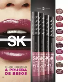 Catálogo Violetta Cosméticos Página 146