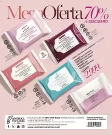 Catálogo Violetta Cosméticos Página 148