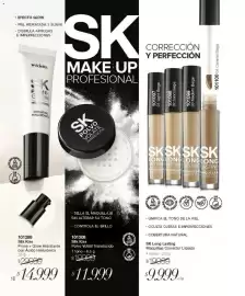 Catálogo Violetta Cosméticos Página 16