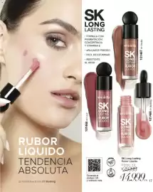 Catálogo Violetta Cosméticos Página 17