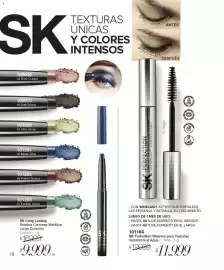 Catálogo Violetta Cosméticos Página 18