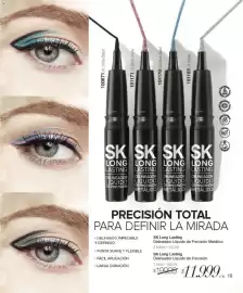 Catálogo Violetta Cosméticos Página 19