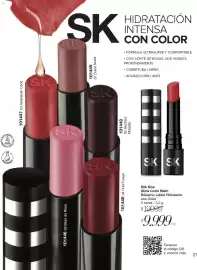 Catálogo Violetta Cosméticos Página 21