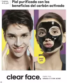 Catálogo Violetta Cosméticos Página 30