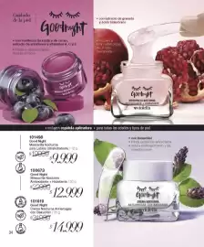 Catálogo Violetta Cosméticos Página 34