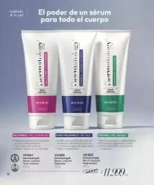 Catálogo Violetta Cosméticos Página 36