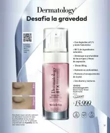 Catálogo Violetta Cosméticos Página 37