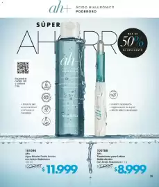 Catálogo Violetta Cosméticos Página 39