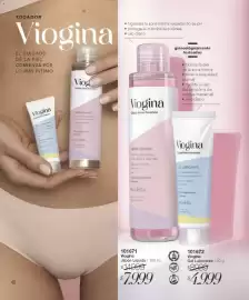 Catálogo Violetta Cosméticos Página 42