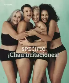 Catálogo Violetta Cosméticos Página 44