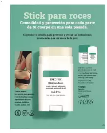 Catálogo Violetta Cosméticos Página 45