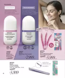 Catálogo Violetta Cosméticos Página 46