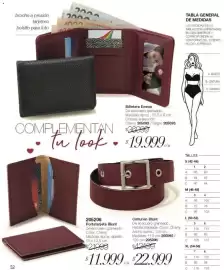 Catálogo Violetta Cosméticos Página 52