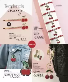 Catálogo Violetta Cosméticos Página 58