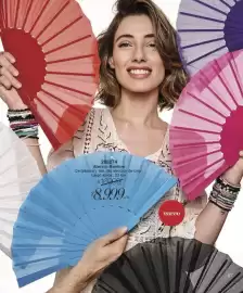 Catálogo Violetta Cosméticos Página 61