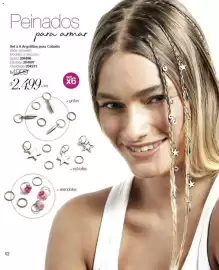 Catálogo Violetta Cosméticos Página 62