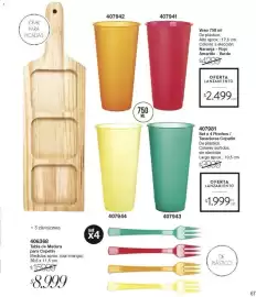 Catálogo Violetta Cosméticos Página 67