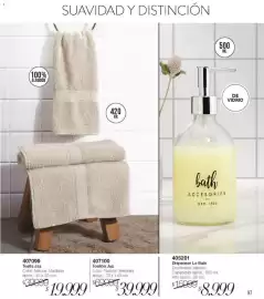 Catálogo Violetta Cosméticos Página 97