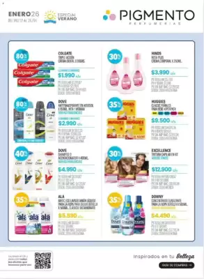 Catálogo Pigmento (válido hasta 26-01)