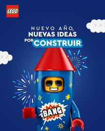 Catálogo LEGO semana 1 Página 1