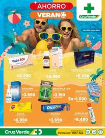 Catálogo Cruz Verde Página 1