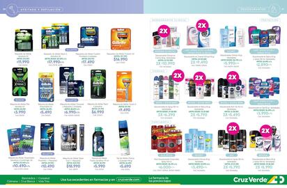 Catálogo Cruz Verde Página 11
