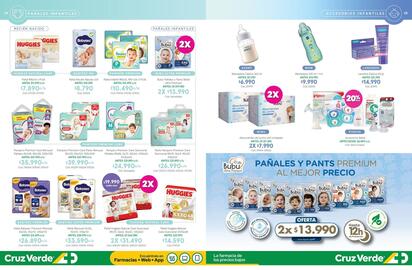 Catálogo Cruz Verde Página 13