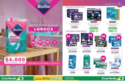 Catálogo Cruz Verde Página 16