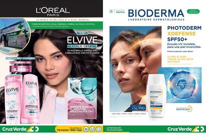 Catálogo Cruz Verde Página 2