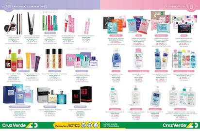 Catálogo Cruz Verde Página 3
