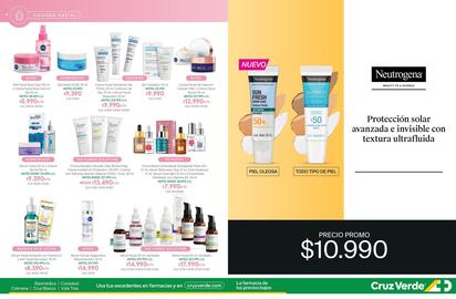 Catálogo Cruz Verde Página 4